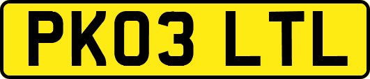 PK03LTL