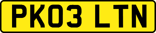 PK03LTN