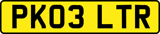 PK03LTR