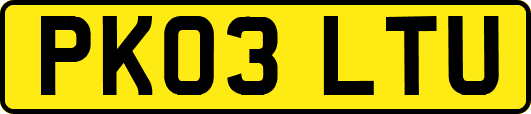 PK03LTU