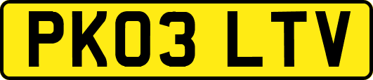 PK03LTV
