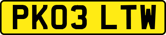 PK03LTW