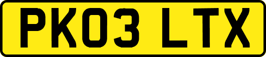 PK03LTX