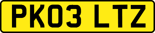 PK03LTZ