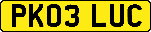 PK03LUC