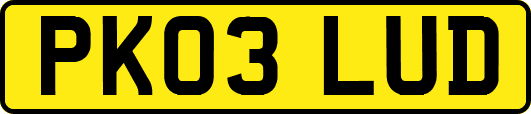 PK03LUD