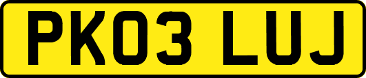 PK03LUJ