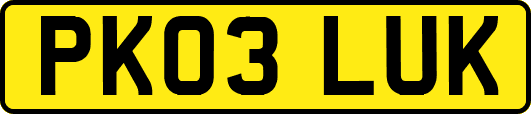 PK03LUK