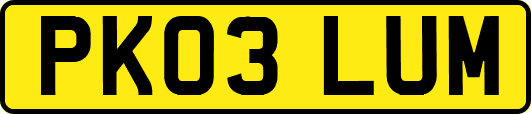 PK03LUM