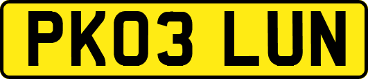 PK03LUN