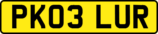 PK03LUR