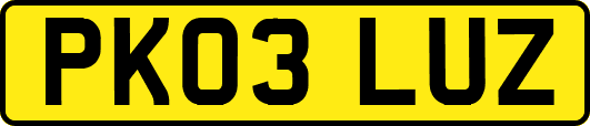PK03LUZ