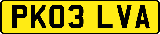PK03LVA