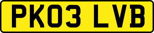 PK03LVB