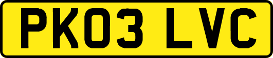 PK03LVC
