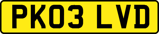 PK03LVD