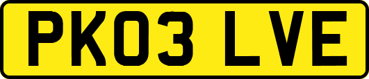 PK03LVE