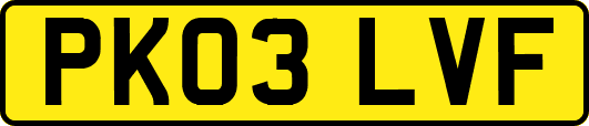 PK03LVF