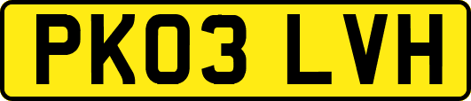 PK03LVH