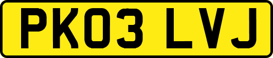 PK03LVJ