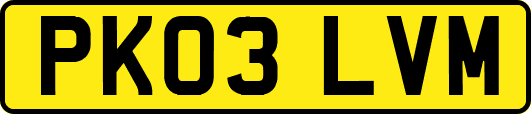 PK03LVM