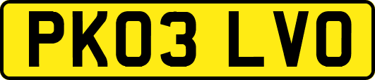 PK03LVO