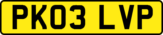 PK03LVP