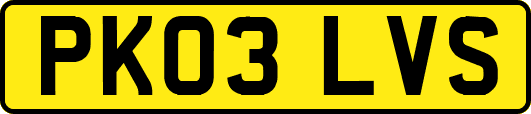 PK03LVS
