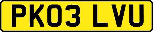 PK03LVU