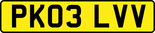 PK03LVV