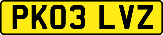 PK03LVZ