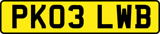 PK03LWB