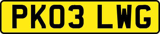 PK03LWG