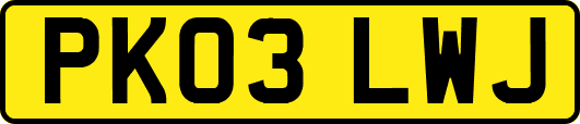 PK03LWJ