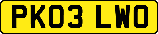 PK03LWO