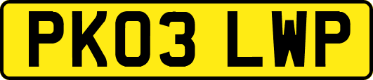 PK03LWP