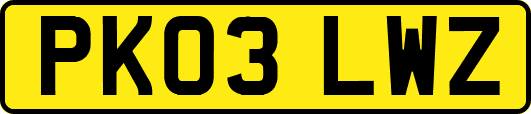 PK03LWZ