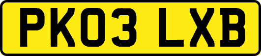 PK03LXB