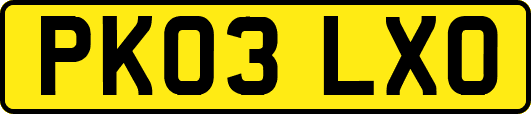PK03LXO