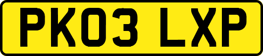 PK03LXP