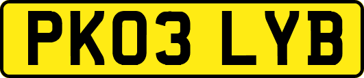 PK03LYB