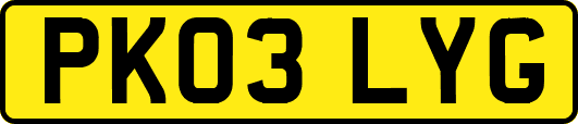 PK03LYG