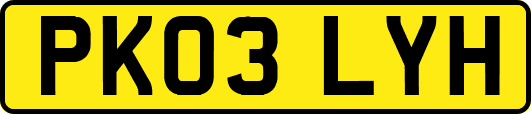 PK03LYH