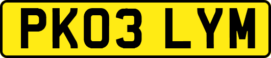PK03LYM