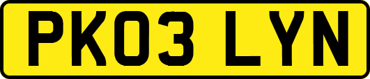 PK03LYN