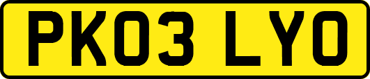 PK03LYO