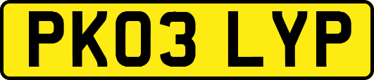 PK03LYP