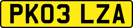 PK03LZA