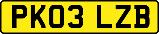 PK03LZB