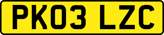 PK03LZC